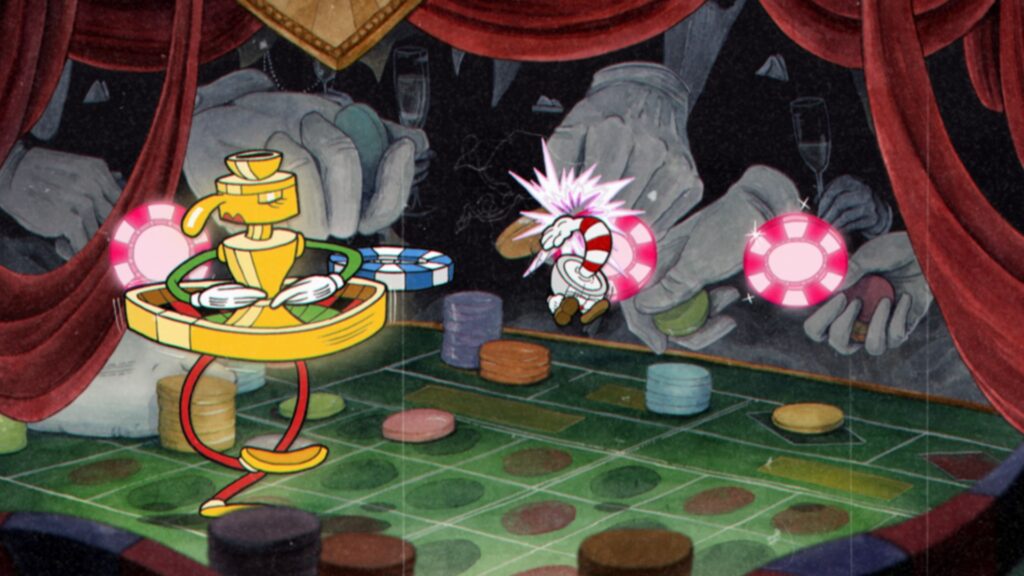 Cuphead screenshot 3
