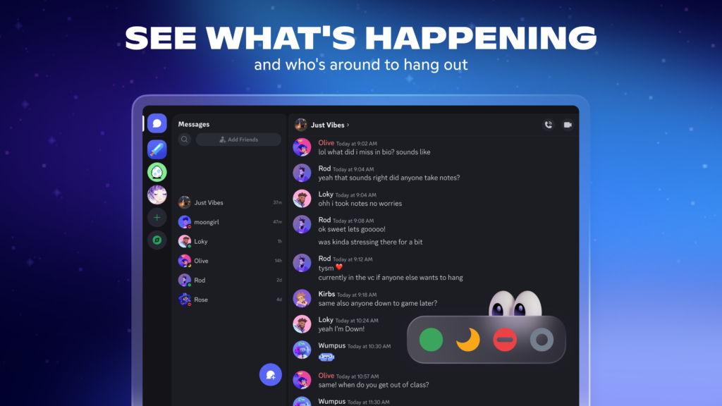 Discord screenshot 3