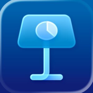 Keynote icon
