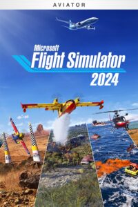 Microsoft Flight Simulator 2024 icon