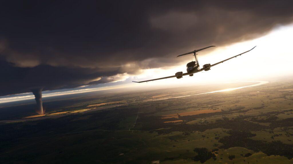 Microsoft Flight Simulator 2024 screenshot 3