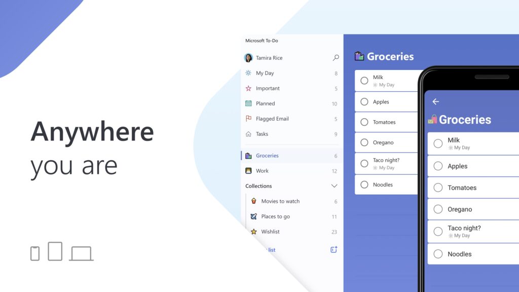 Microsoft To Do screenshot 3
