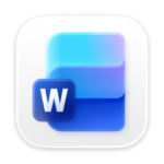 Microsoft Word icon