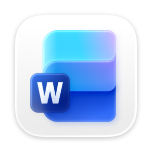 Microsoft Word icon