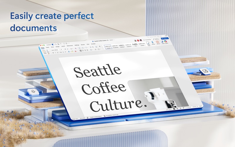 Microsoft Word screenshot 1