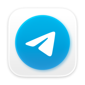 Telegram icon