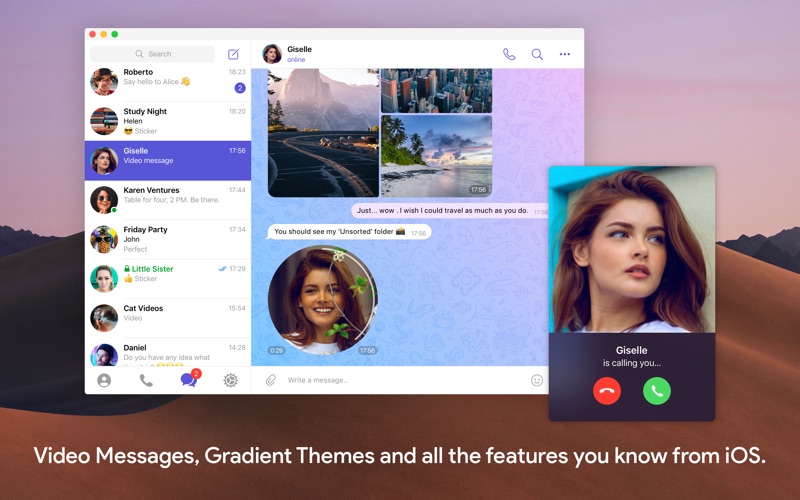 Telegram screenshot 2