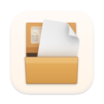 The Unarchiver icon