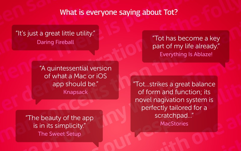 Tot screenshot 3